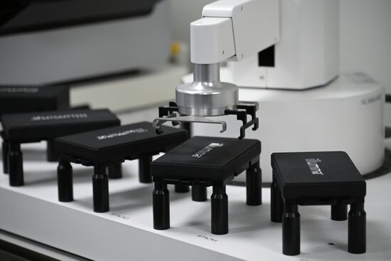 Russia Science Genomic Selection Centre