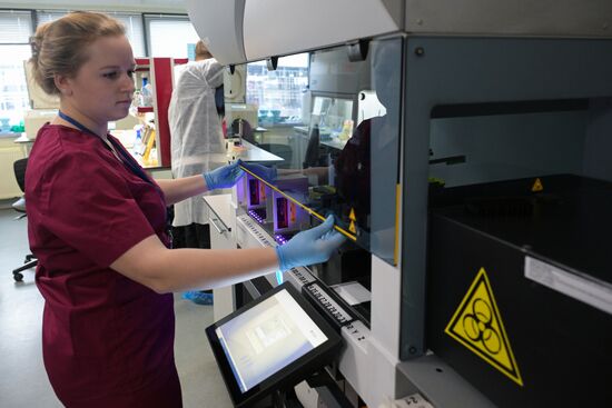 Russia Science Genomic Selection Centre