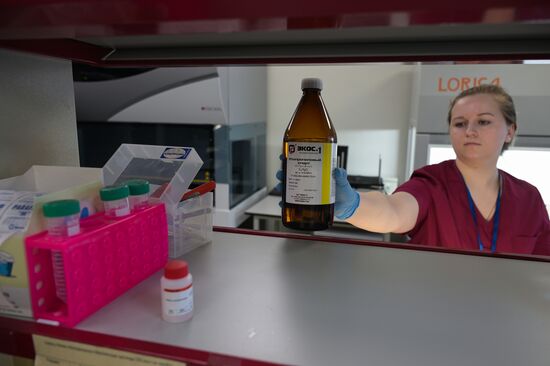 Russia Science Genomic Selection Centre