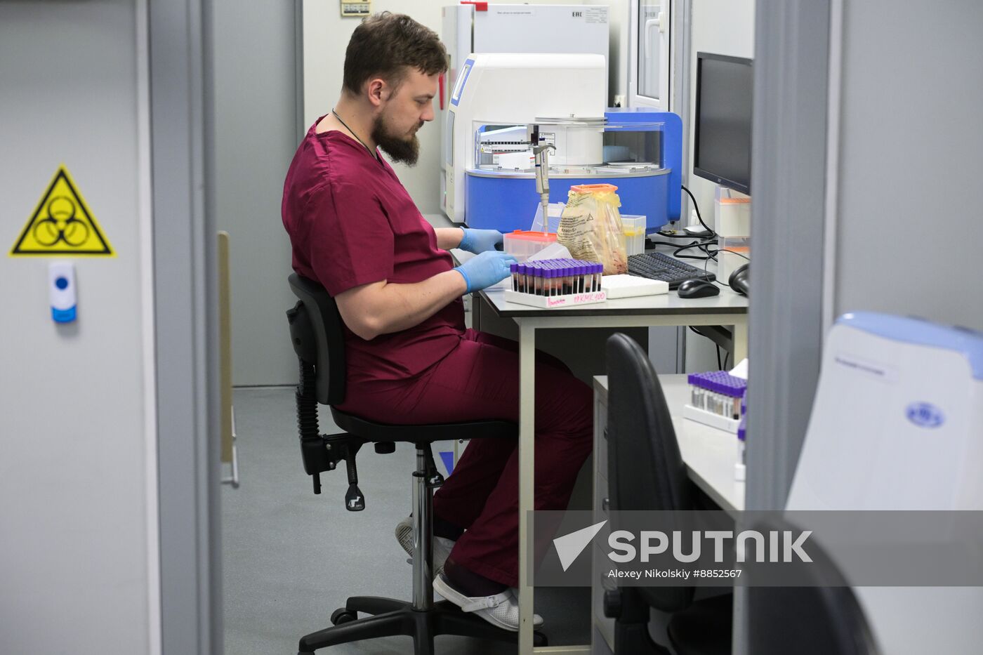 Russia Science Genomic Selection Centre