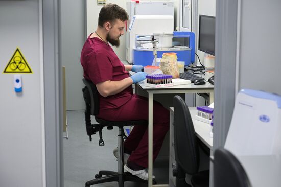 Russia Science Genomic Selection Centre