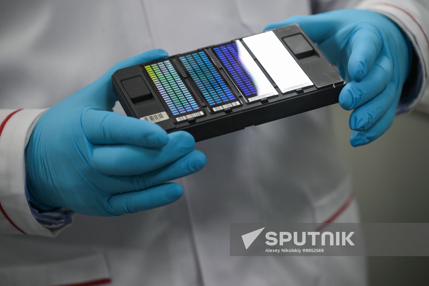 Russia Science Genomic Selection Centre