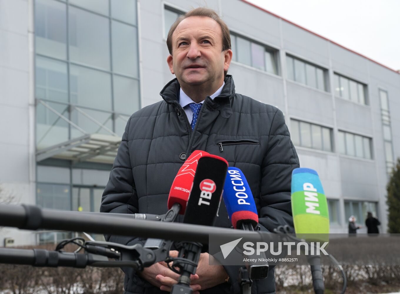 Russia Science Genomic Selection Centre