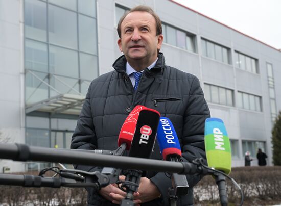 Russia Science Genomic Selection Centre