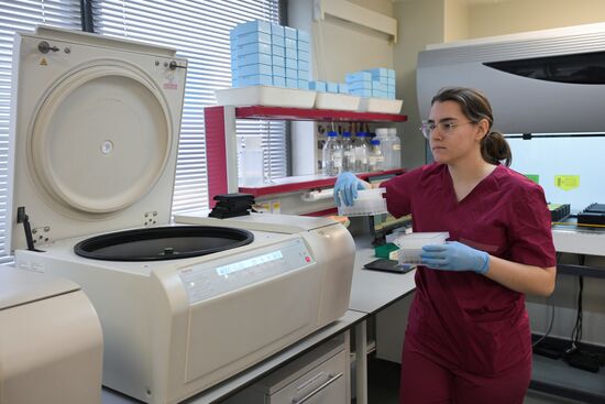 Russia Science Genomic Selection Centre