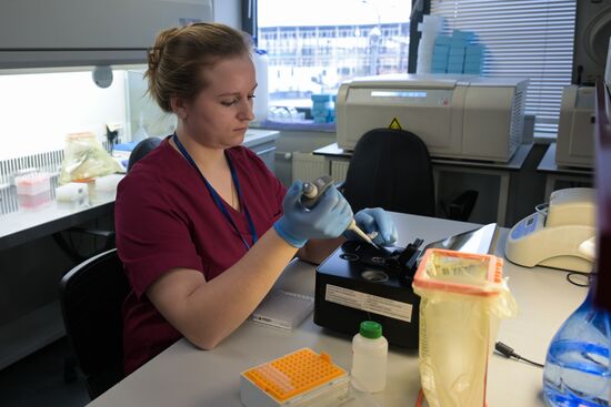 Russia Science Genomic Selection Centre