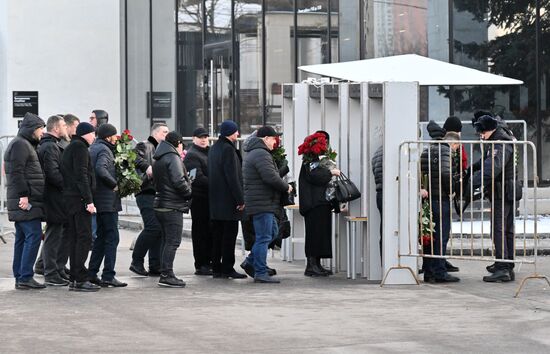 Russia Residential Complex Explosion Volunteer Battalion Founder Death