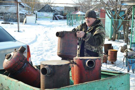 Russia Military Production