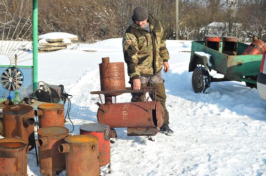 Russia Military Production