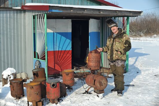 Russia Military Production