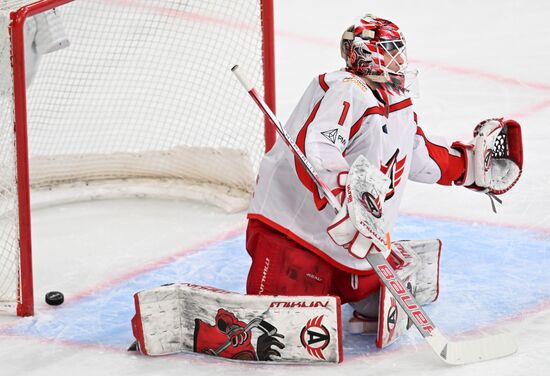 Russia Ice Hockey Kontinental League Ak Bars - Avtomobilist