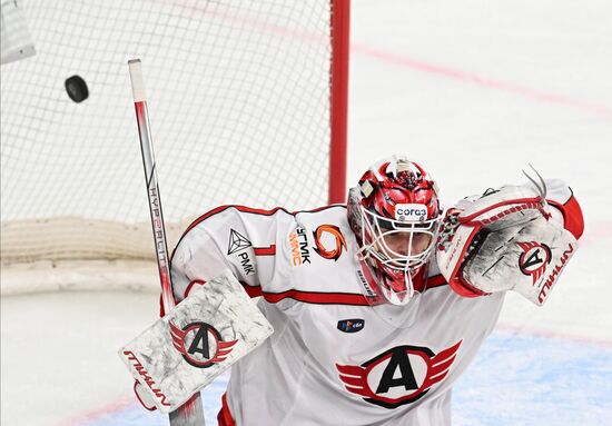 Russia Ice Hockey Kontinental League Ak Bars - Avtomobilist