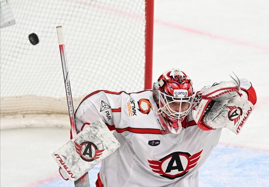 Russia Ice Hockey Kontinental League Ak Bars - Avtomobilist