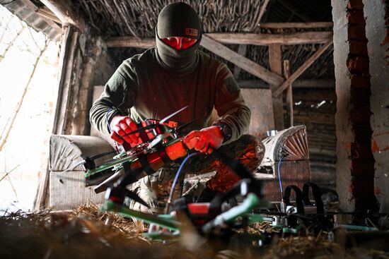 Russia Ukraine Kursk Attack Akhmat Special Forces