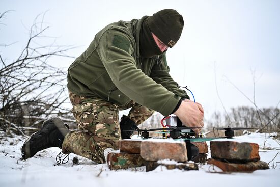Russia Ukraine Kursk Attack Akhmat Special Forces