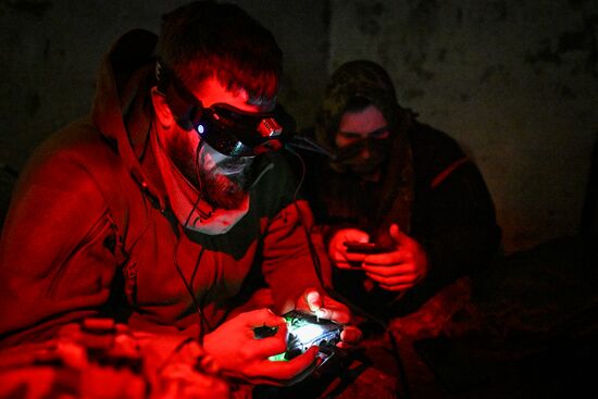 Russia Ukraine Kursk Attack Akhmat Special Forces