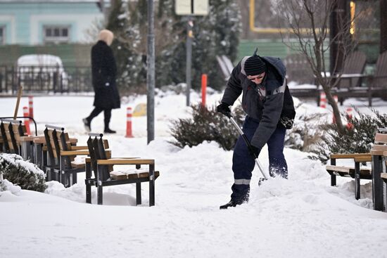 Russia Weather