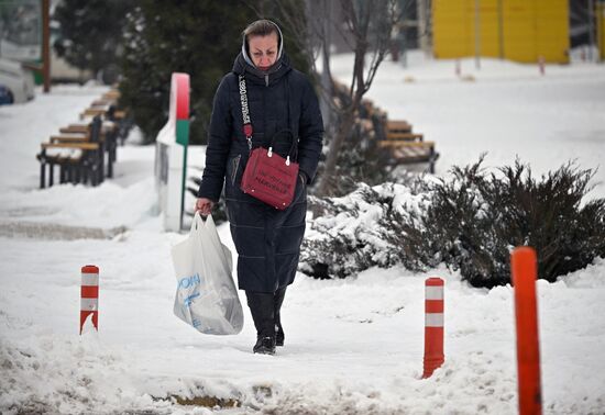 Russia Weather