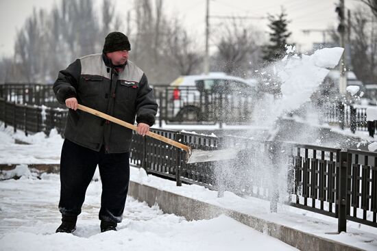 Russia Weather