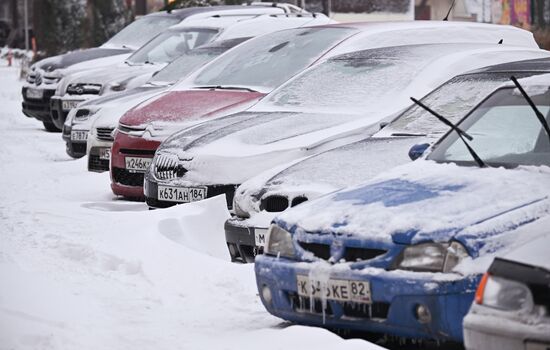 Russia Weather