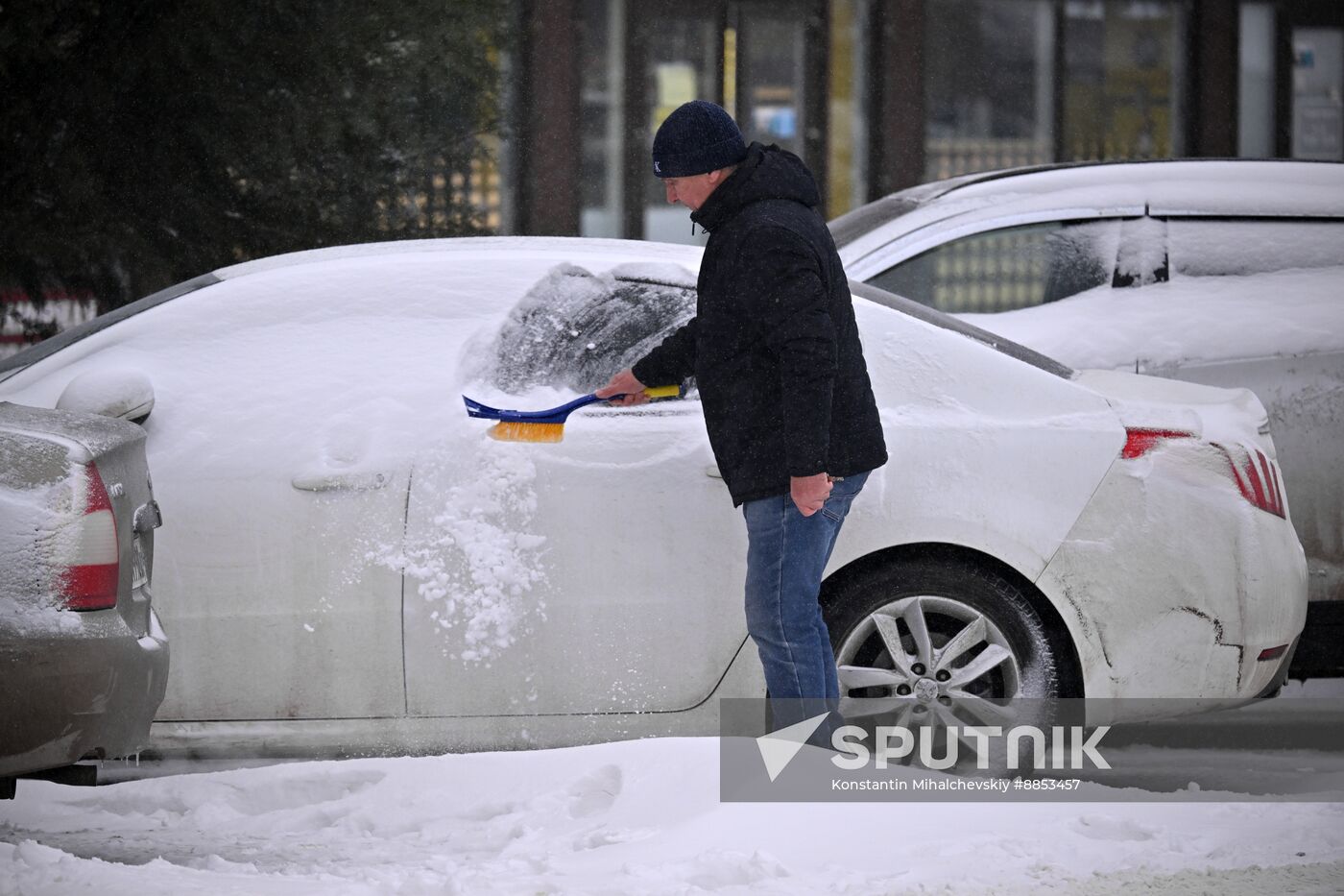 Russia Weather