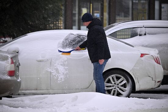 Russia Weather