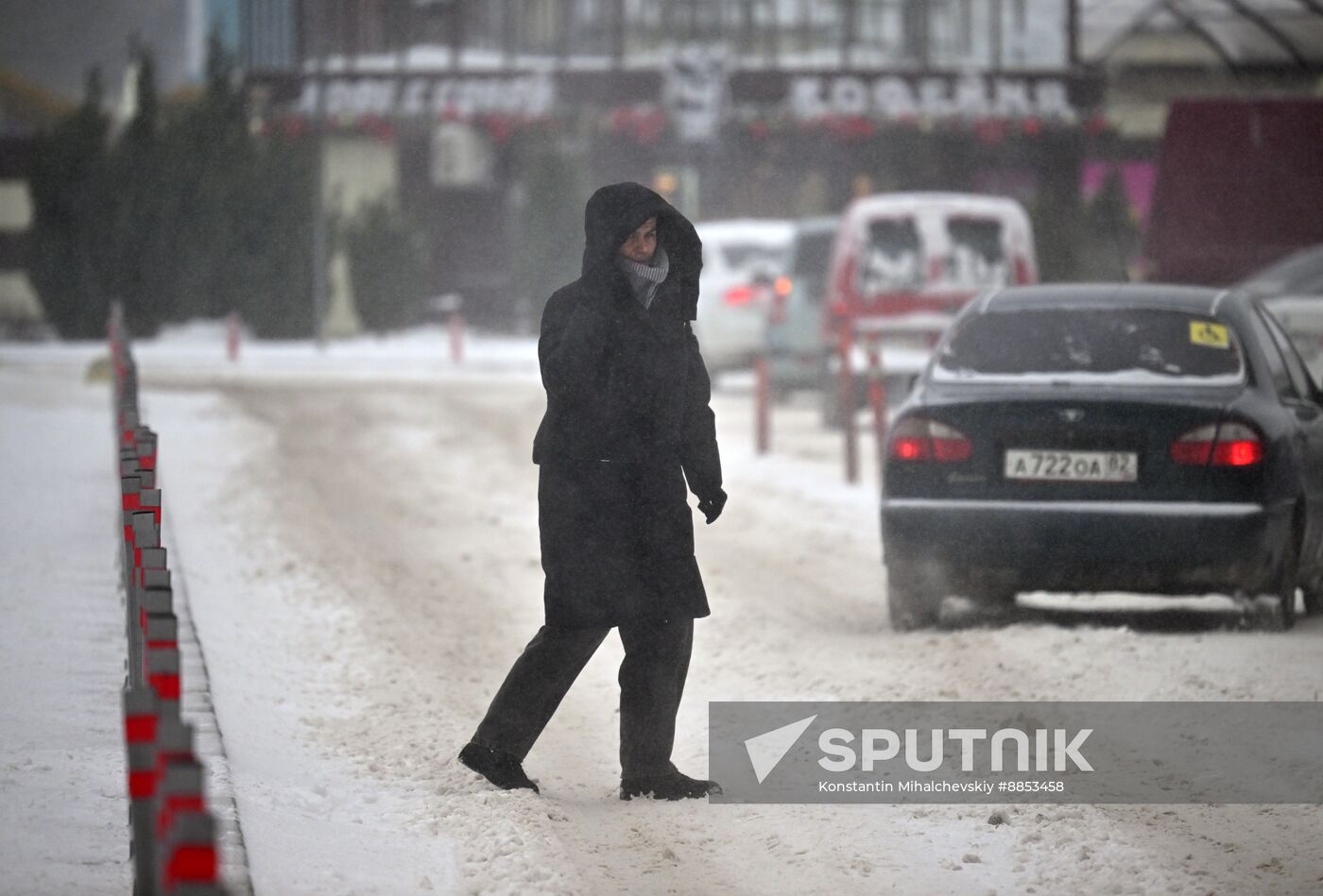 Russia Weather
