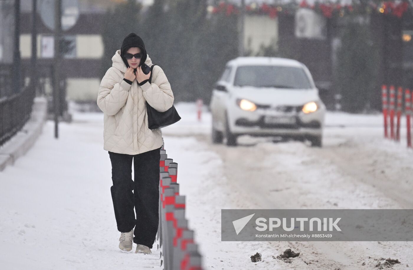 Russia Weather