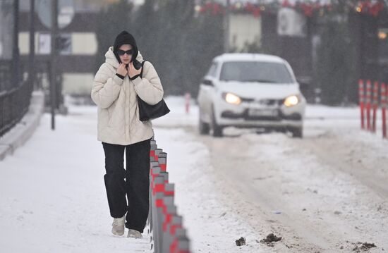 Russia Weather