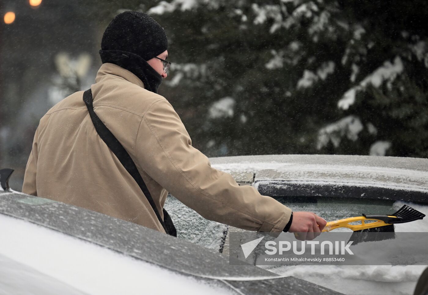 Russia Weather