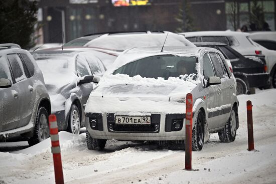 Russia Weather