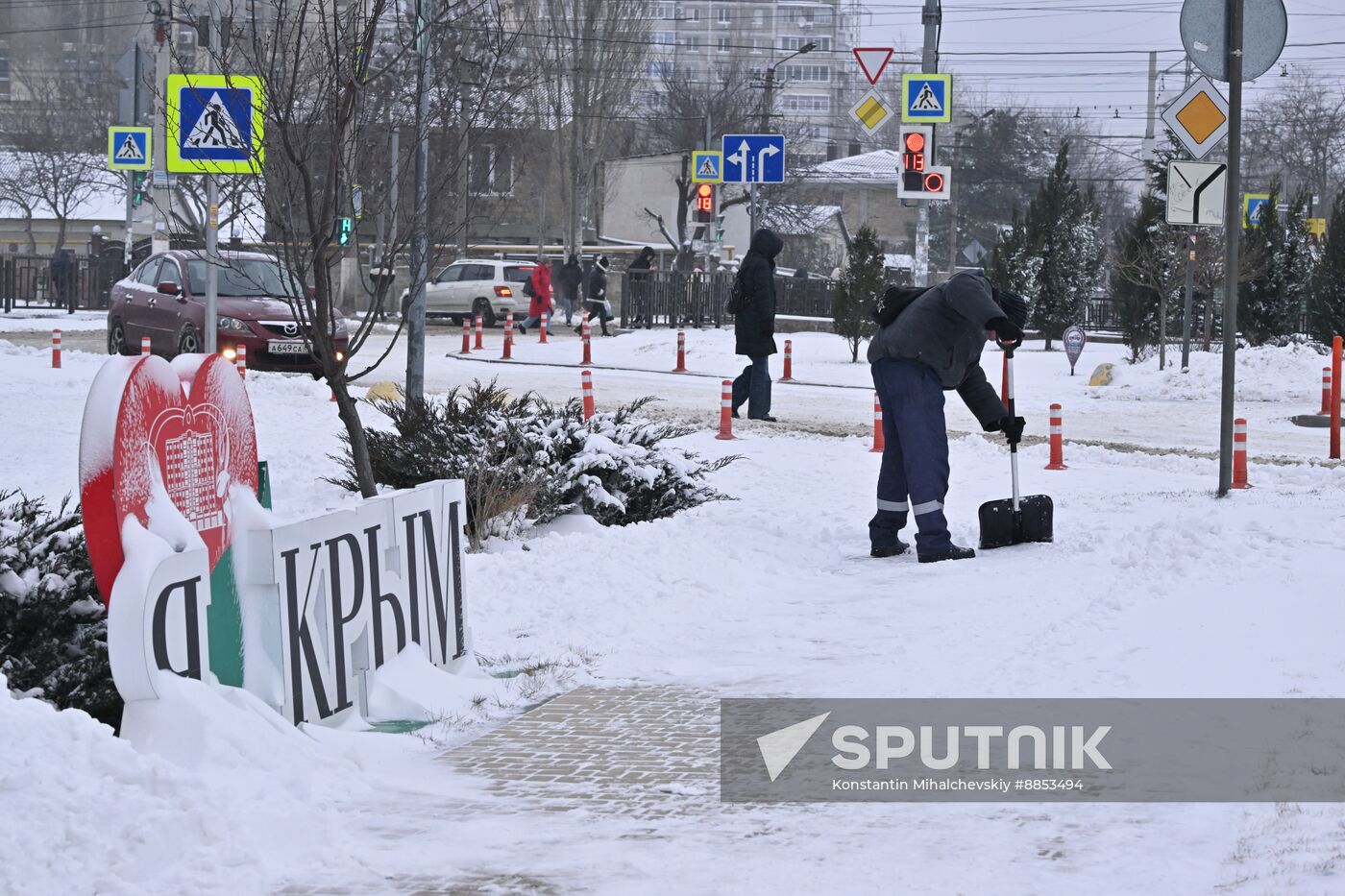 Russia Weather