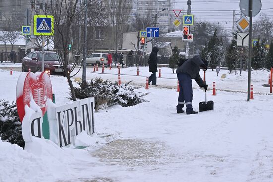 Russia Weather