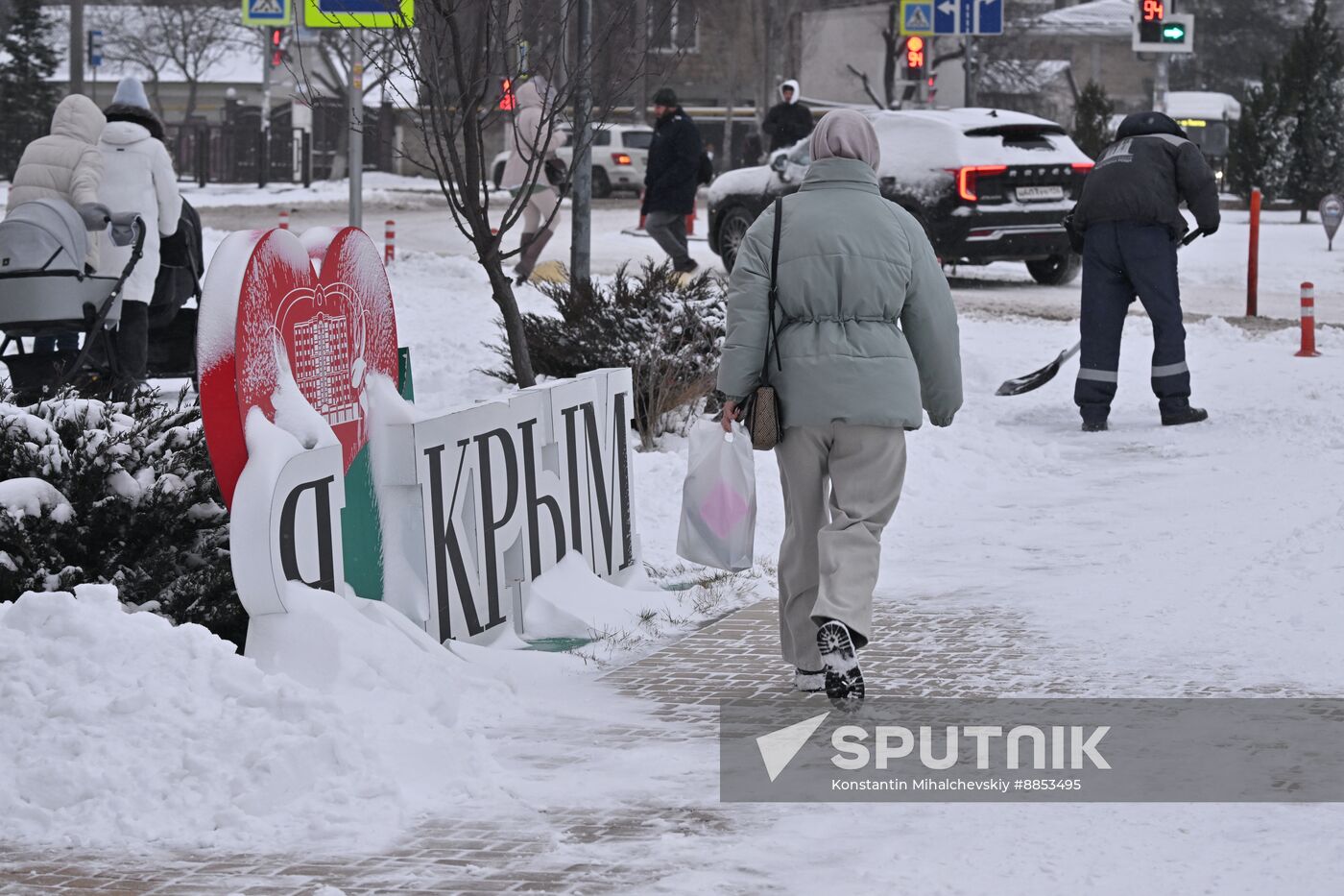 Russia Weather