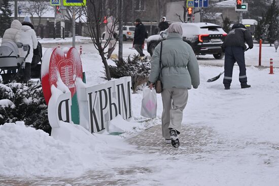 Russia Weather