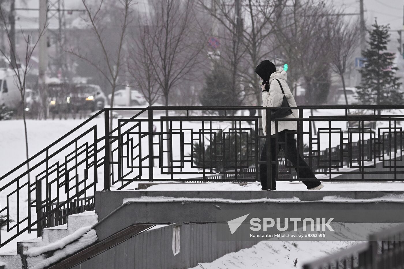 Russia Weather