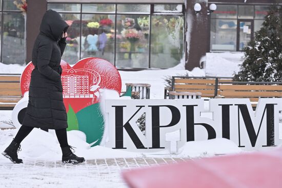 Russia Weather