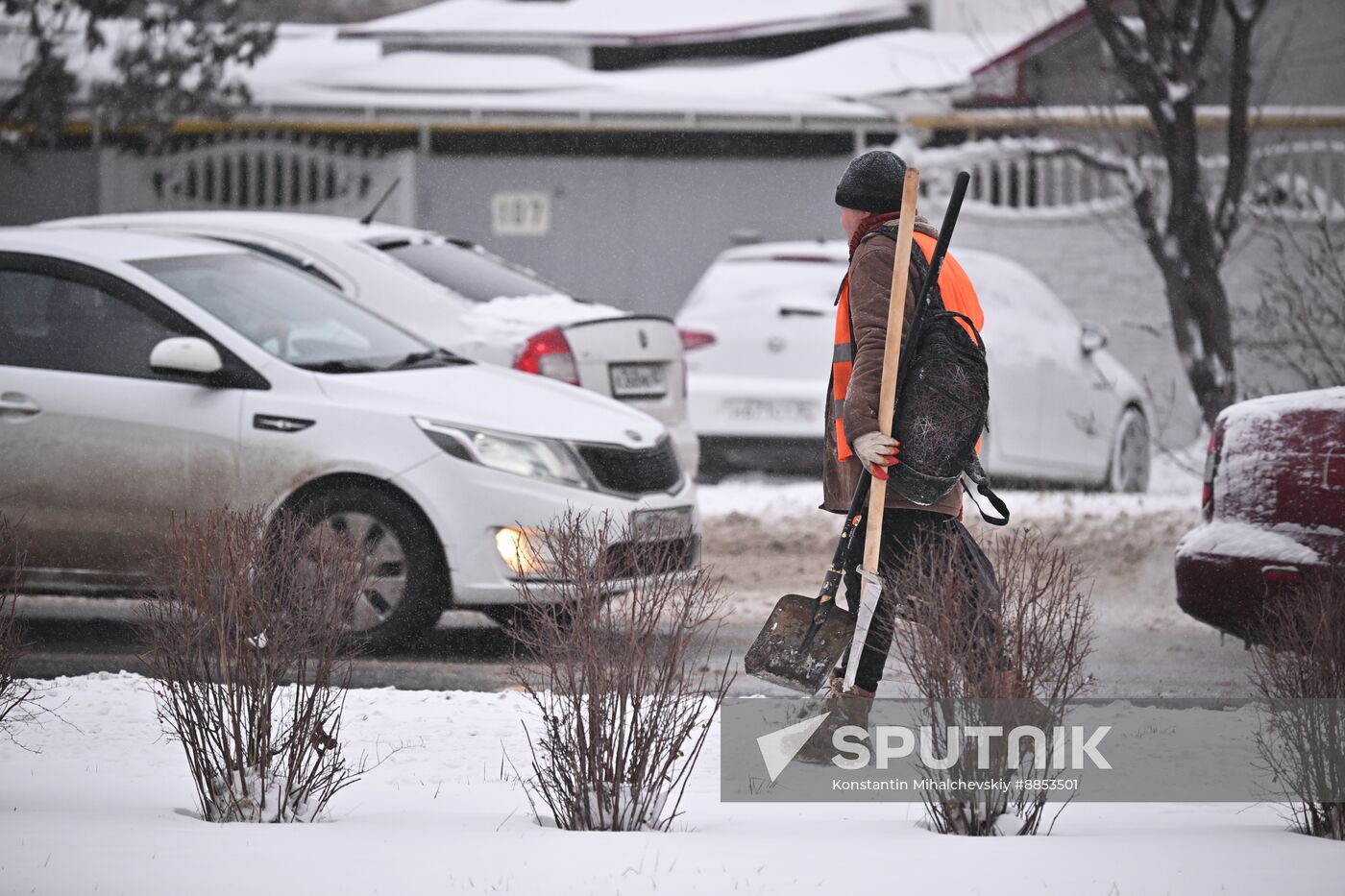 Russia Weather