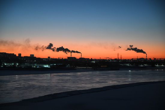 Russia Daily Life