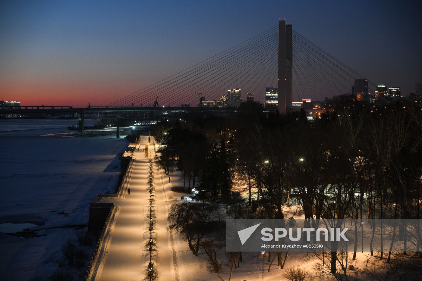 Russia Daily Life