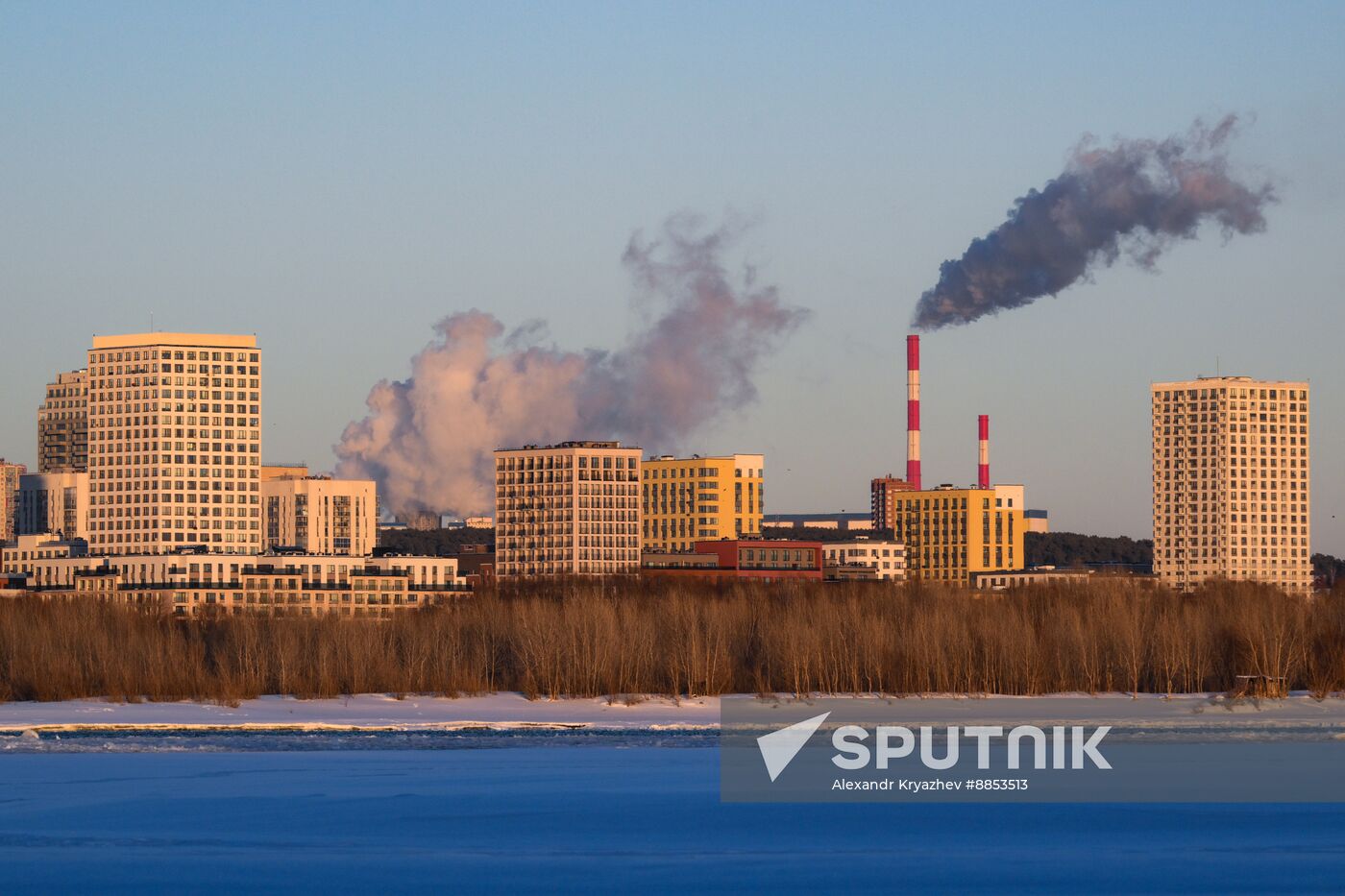 Russia Daily Life