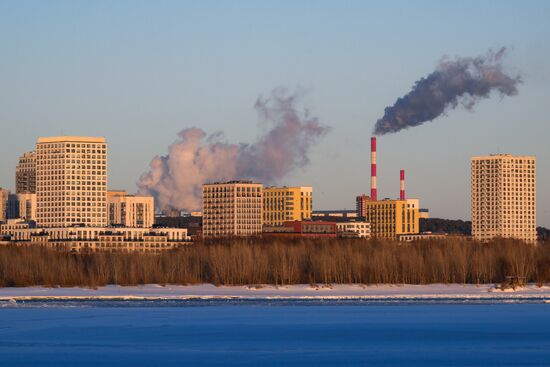 Russia Daily Life