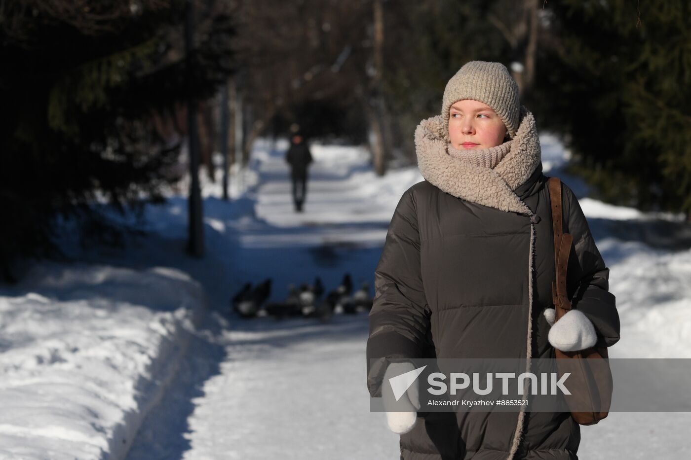 Russia Daily Life