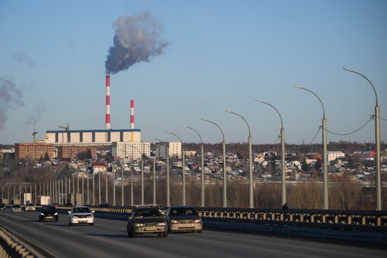 Russia Daily Life