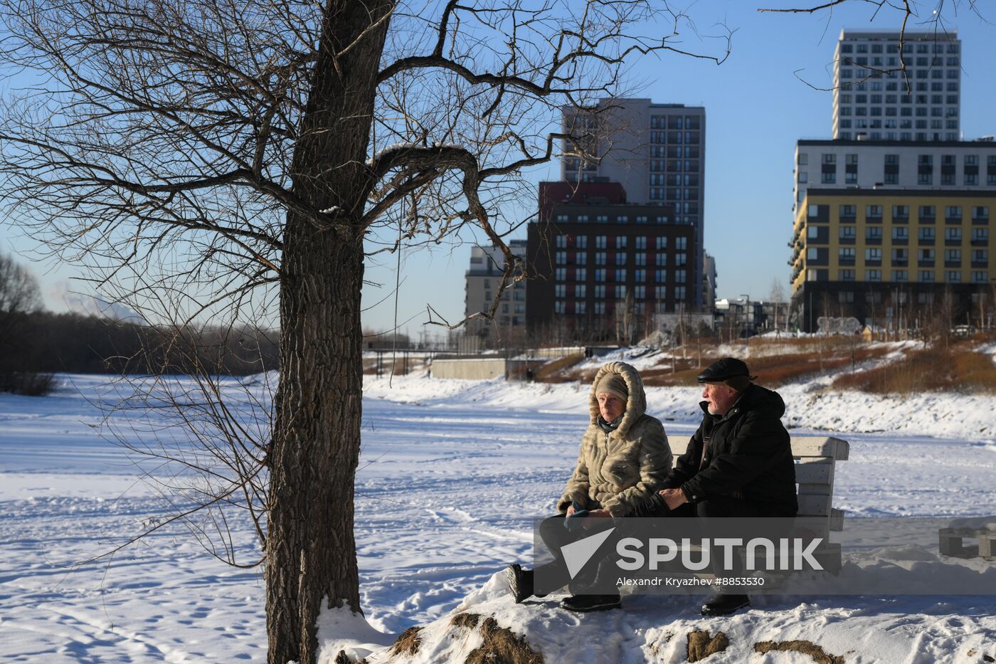 Russia Daily Life