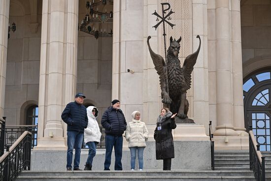 Russia Crimea Tourism