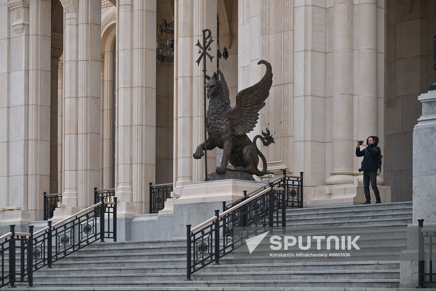 Russia Crimea Tourism