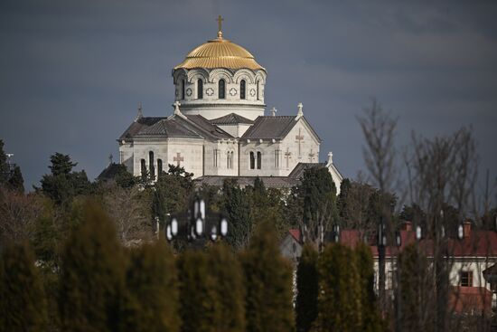Russia Crimea Tourism