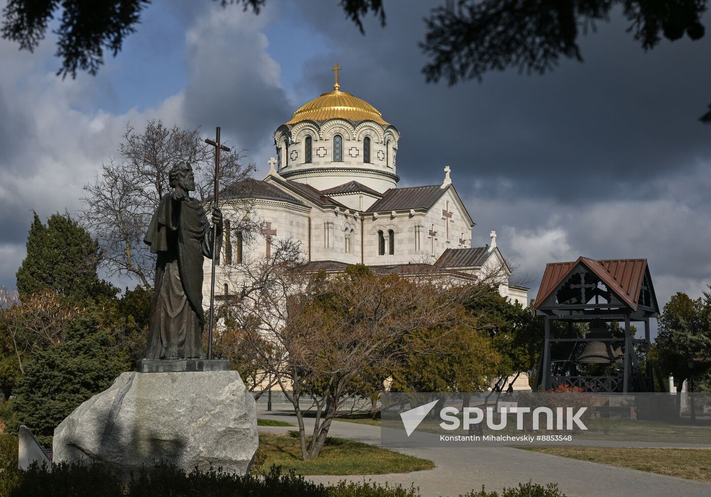 Russia Crimea Tourism