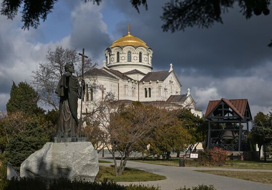 Russia Crimea Tourism